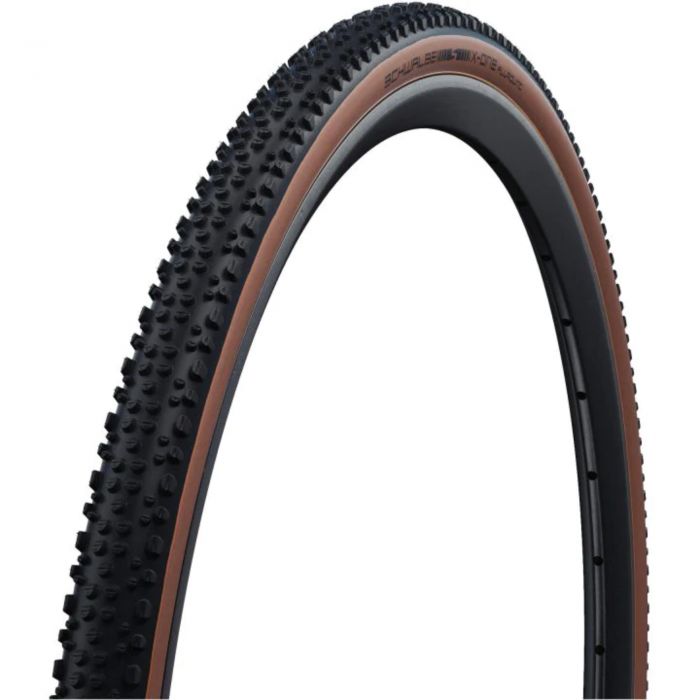 Tweeks Cycles Schwalbe X-One AllRound TLE Tyre - 700 x 33Bronze