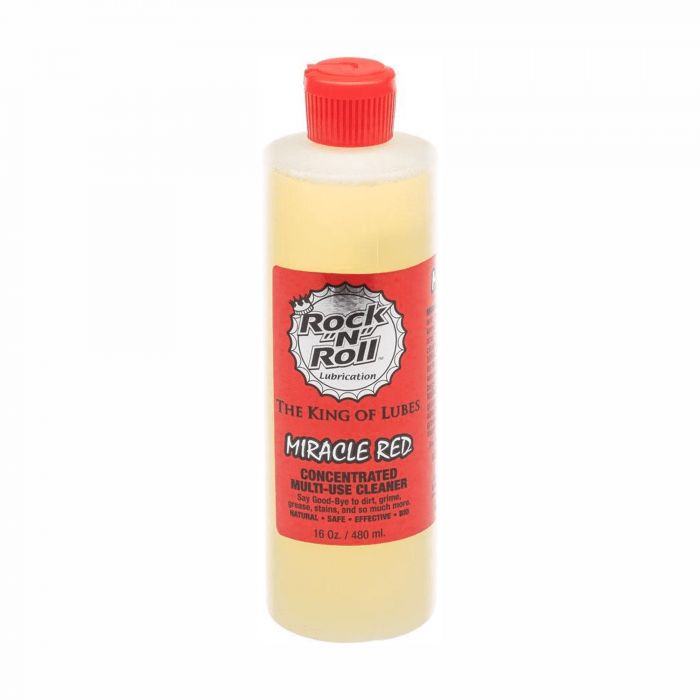 Image of Rock N Roll Miracle Red Degreaser - 16oz