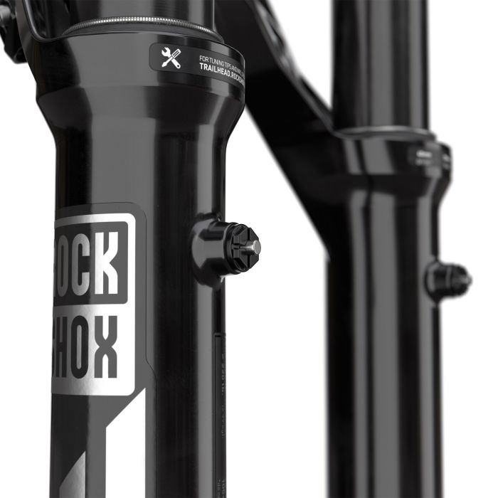 Pike discount mtb fork