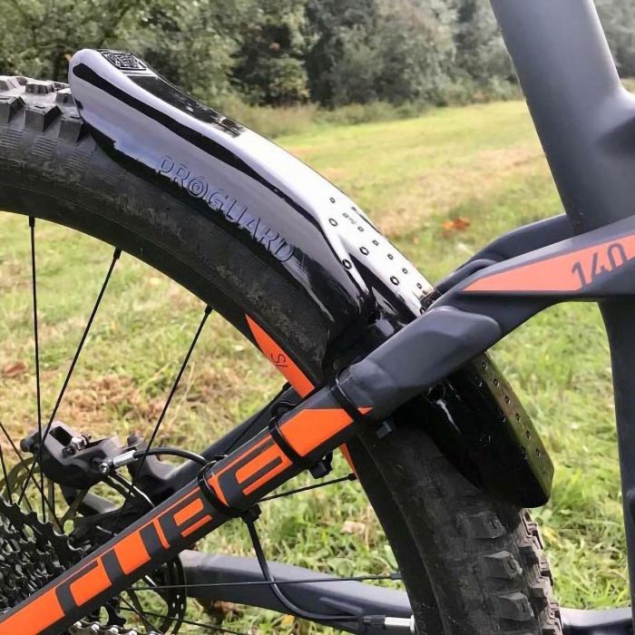 Proguard standard rear shop fender