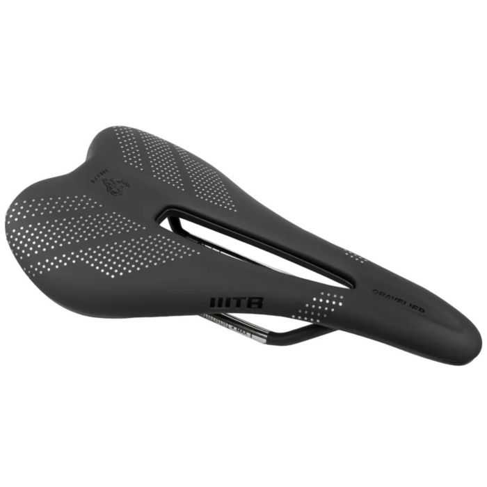 WTB Gravelier Steel Saddle main product photo
