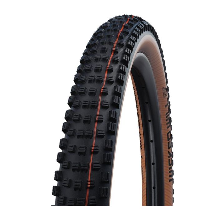 Image of Schwalbe Wicked Will Evo Tyre - 29 Inch2.4 InchSuper Race Addix Soft