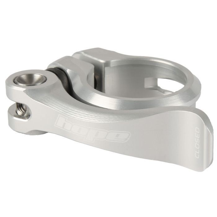 Tweeks Cycles Hope Technology Seat Clamp Quick Release ST - 28.6mm | Clearance section. 365 day returns, 0% finance & FREE delivery over £50