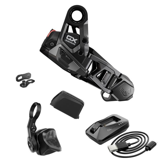 SRAM GX AXS 70/90 Derailleur Mechanical to Electronic Upgrade Kit main product photo