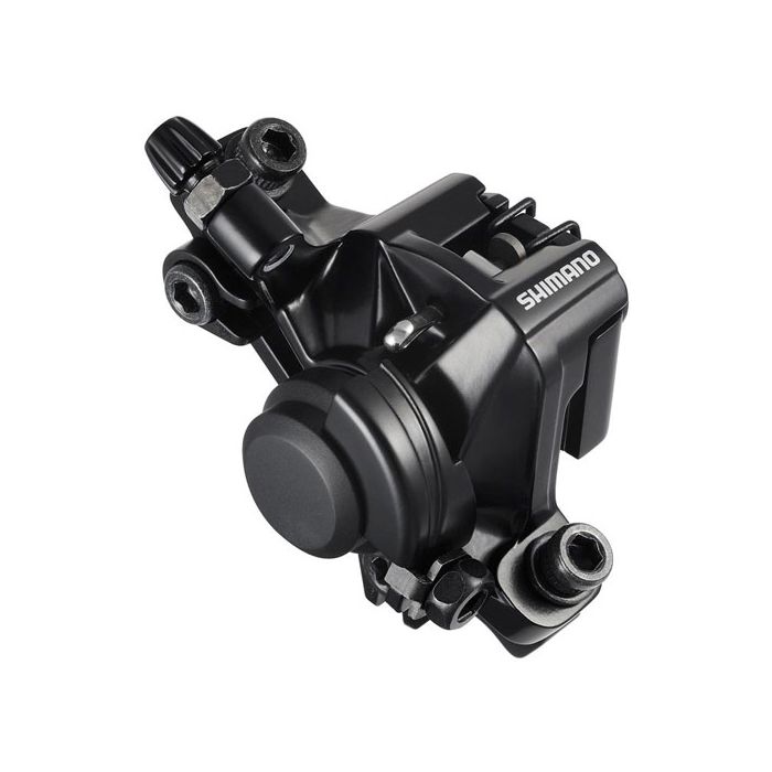 Tweeks Cycles Shimano BR-M375 Mechanical Disc Brake Caliper - Black | Clearance section. 365 day returns, 0% finance & FREE delivery over £50