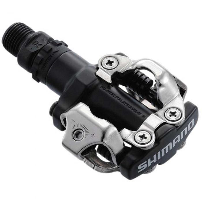 Tweeks Cycles Shimano M520 SPD Pedals - Black