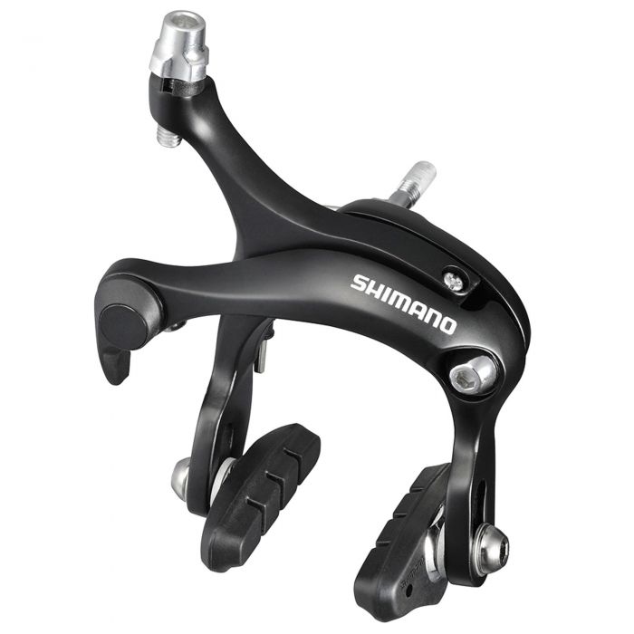 Image of Shimano R451 Brake Calipers - Front Black