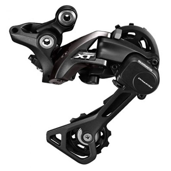 Buy Shimano Deore XT M8000 11 Speed Shadow Rear Derailleur Tweeks Cycles