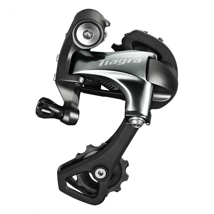 Tweeks Cycles Shimano Tiagra 4700 10-Speed Rear Derailleur - Long Cage (GS) | Clearance section. 365 day returns, 0% finance & FREE delivery over £50