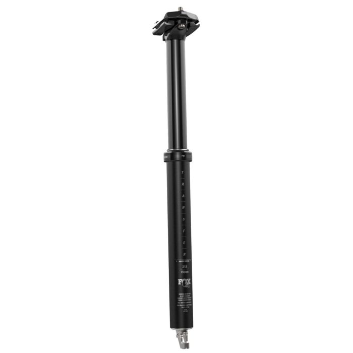 Tweeks Cycles Fox Racing Shox Transfer Performance Elite Dropper Seatpost - 2025 - 31.6mm150mm | Clearance section. 365 day returns, 0% finance & FREE delivery over £50