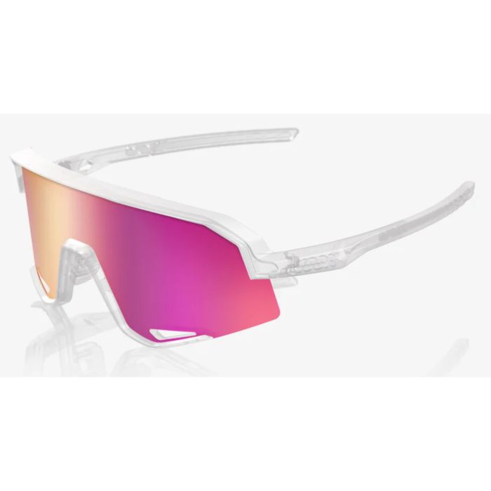 Tweeks Cycles 100% Slendale Replacement Lens - Purple Multilayer Mirror Lens | Clearance section. 365 day returns, 0% finance & FREE delivery over £50
