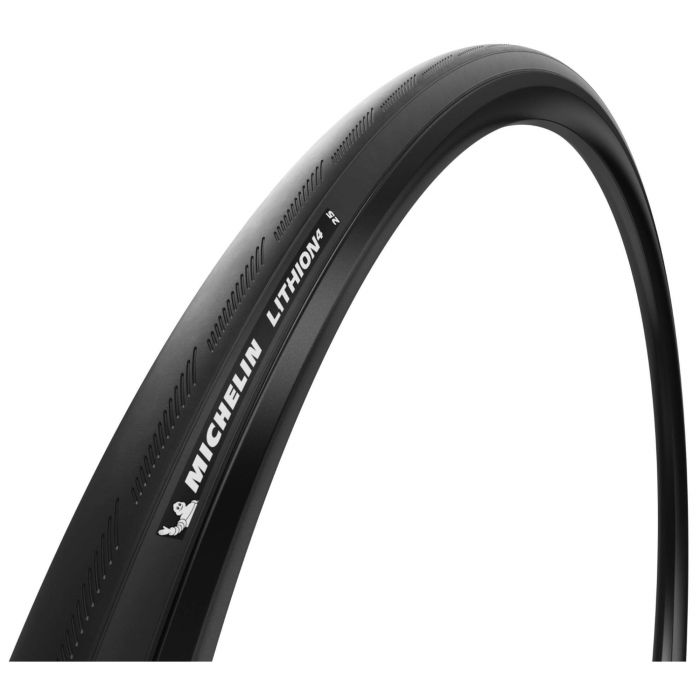 Image of Michelin Lithion 4 Tyre - Black700 x 28