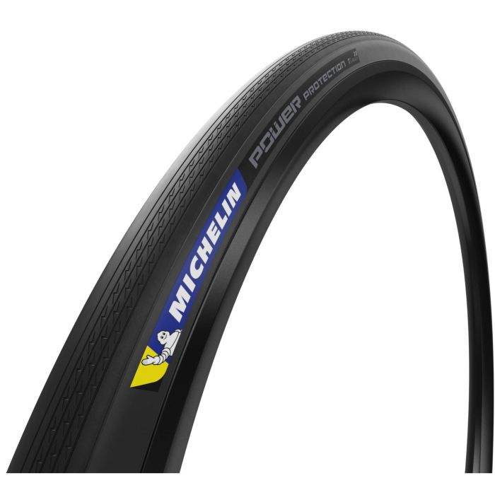 Image of Michelin Power Protection TLR Tyre - 700 x 32