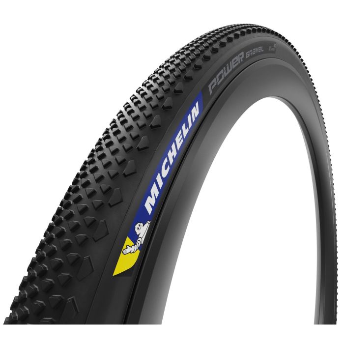 Image of Michelin Power Gravel TLR Tyre - Black650 x 50