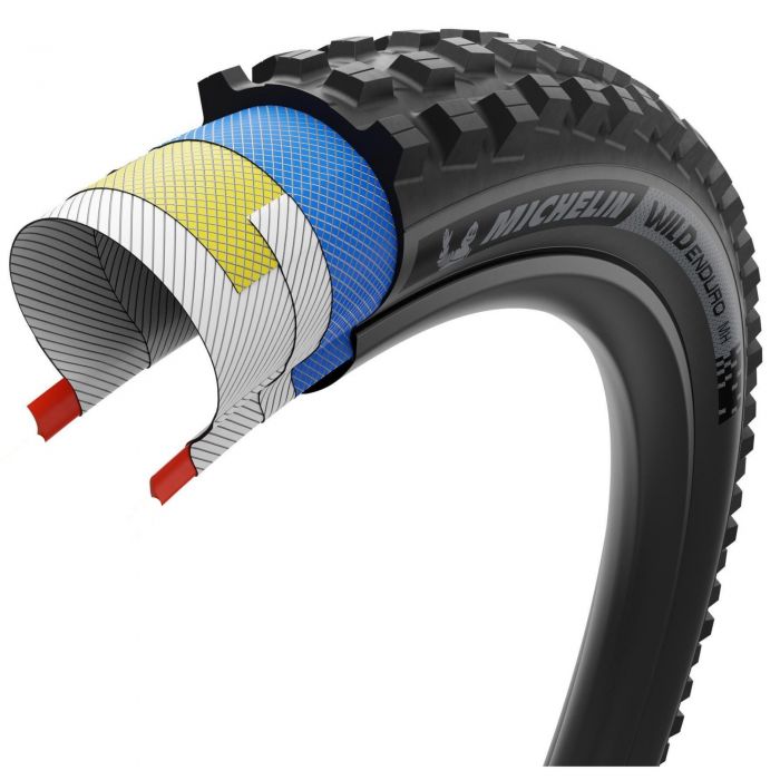 Buy Michelin Wild Enduro MH Racing Line Tyre Tweeks Cycles