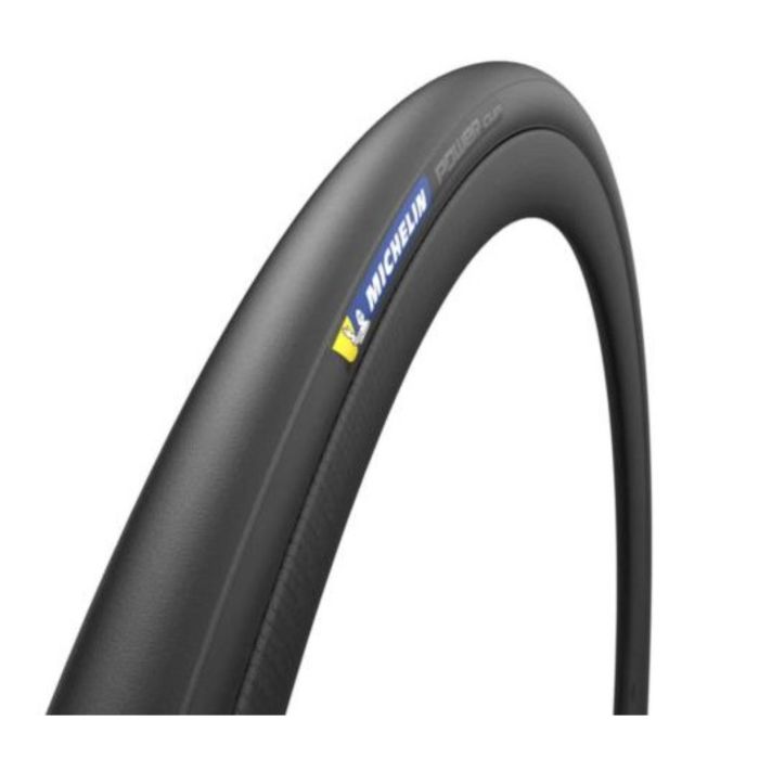 Image of Michelin Power Cup Tube Tyre - Black700 x 25