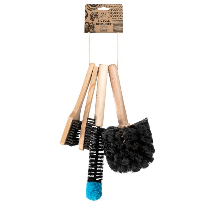 Image of Peaty's Bicycle Brush Single Set