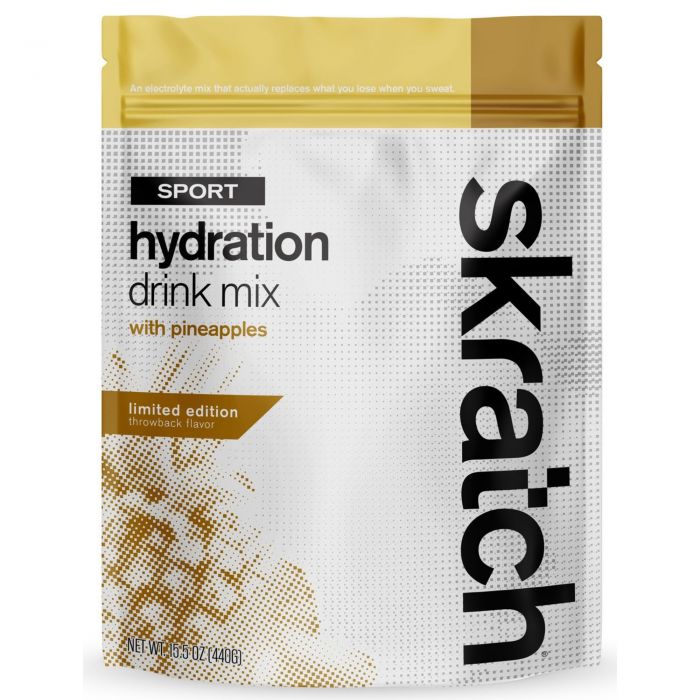 Image of Skratch Labs Sport Hydration Mix - 1lb BagPineapple