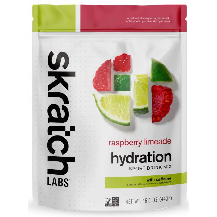 Image of Skratch Labs Sport Hydration Mix - 1lb BagRaspberry Limeade