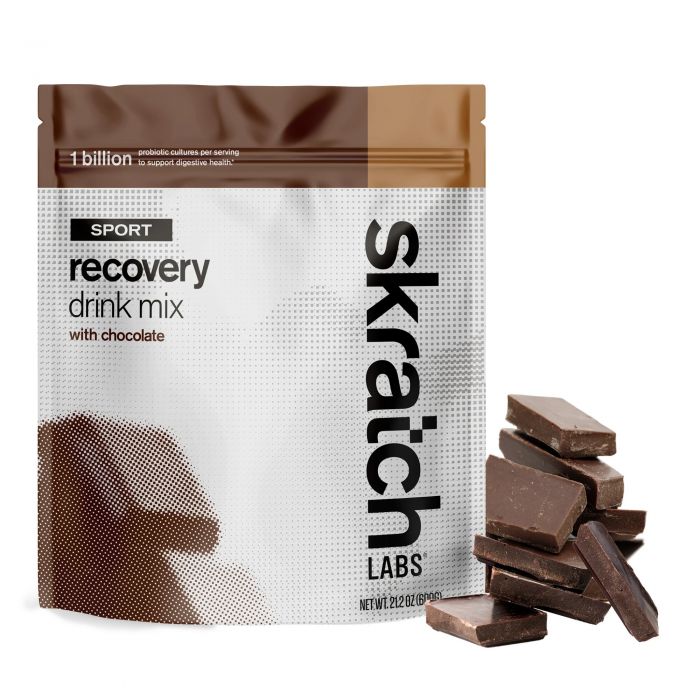 Skratch Labs Sport Recovery Mix - Vegan main product photo