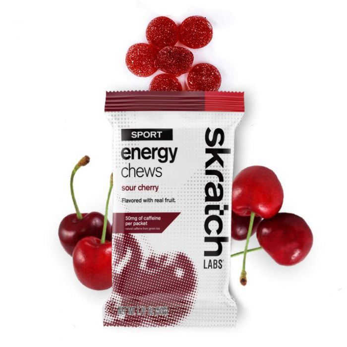 Tweeks Cycles Skratch Labs Fruit Drops - Cherry | Clearance section. 365 day returns, 0% finance & FREE delivery over £50