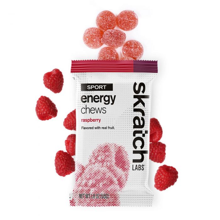 Tweeks Cycles Skratch Labs Fruit Drops - Raspberry | Clearance section. 365 day returns, 0% finance & FREE delivery over £50