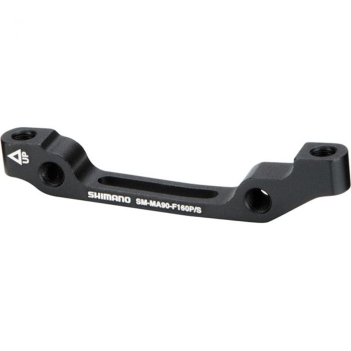 Image of Shimano Disc XTR M985 Brake Adaptors for Post Mount Calipers - 160mmFront - International Standard