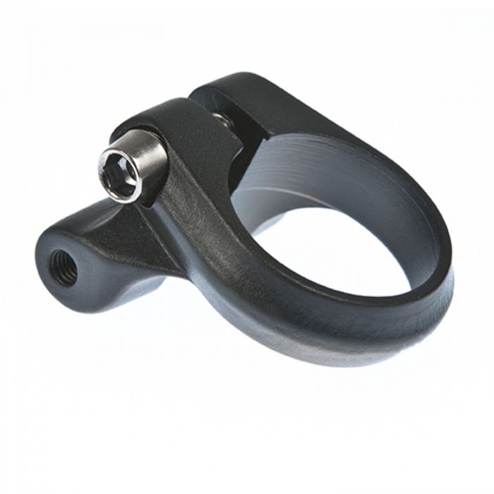 Image of M Part Seat Clamp with Rack Mount - 31.8mm