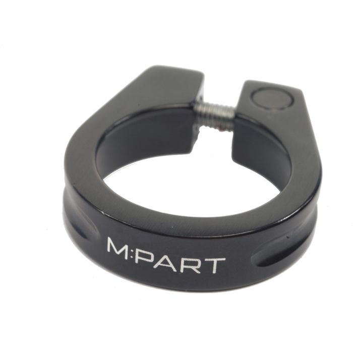 Image of M Part Threadsaver Seat Clamp - 31.8mm