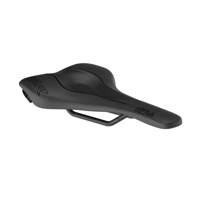 Image of SQlab 612 Ergowave R Carbon Saddle - 13cm