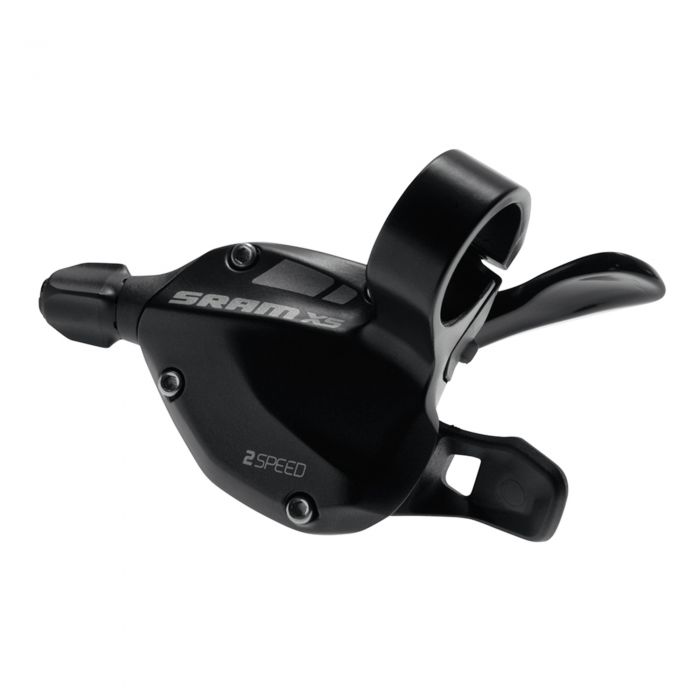 Tweeks Cycles SRAM X5 Individual Trigger Shifter - 2 Speed Front | Clearance section. 365 day returns, 0% finance & FREE delivery over £50