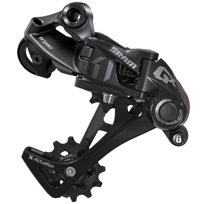 Image of SRAM GX 1x11 Speed Rear Derailleur - Red