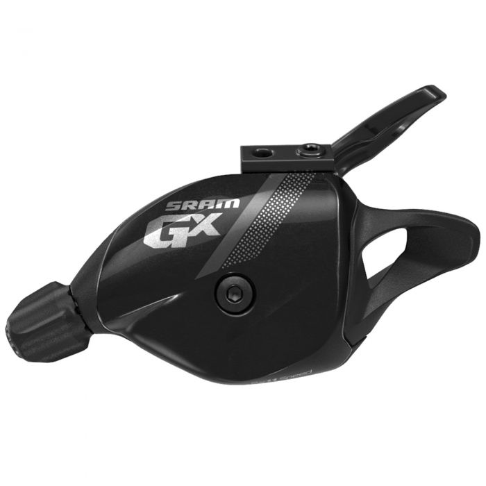 Tweeks Cycles SRAM GX 11-Speed Individual Trigger Shifter - 11 Speed Rear - Black | Clearance section. 365 day returns, 0% finance & FREE delivery over £50