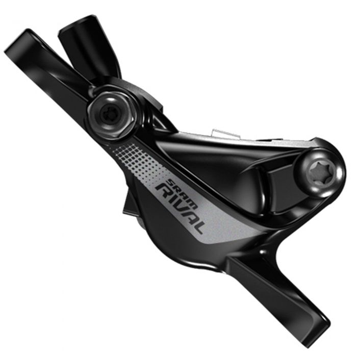 Image of SRAM Rival 22 Hydraulic Disc Brake (UK Style) - Front - 950mm Hose