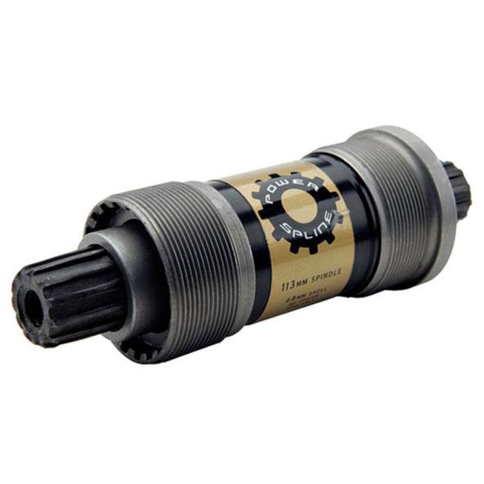 Tweeks Cycles Truvativ Powerspline Bottom Bracket - 118 x 68mm | Clearance section. 365 day returns, 0% finance & FREE delivery over £50