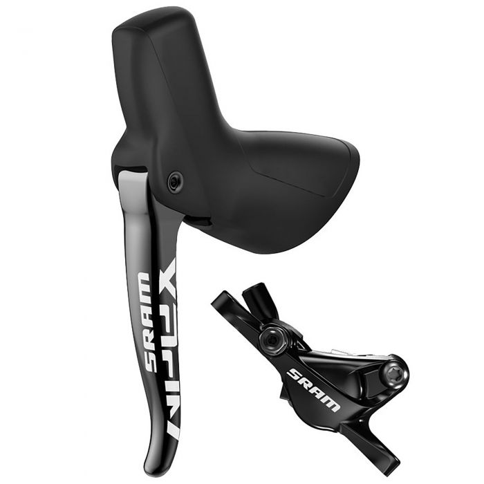 Buy SRAM Apex 1 Hydraulic Disc Brake - Left Rear (UK Style 