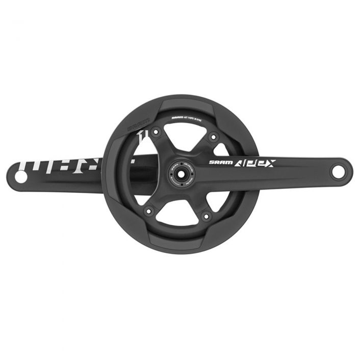 Image of SRAM Apex 1 - 11 Speed GXP Chainset - 172.5mm