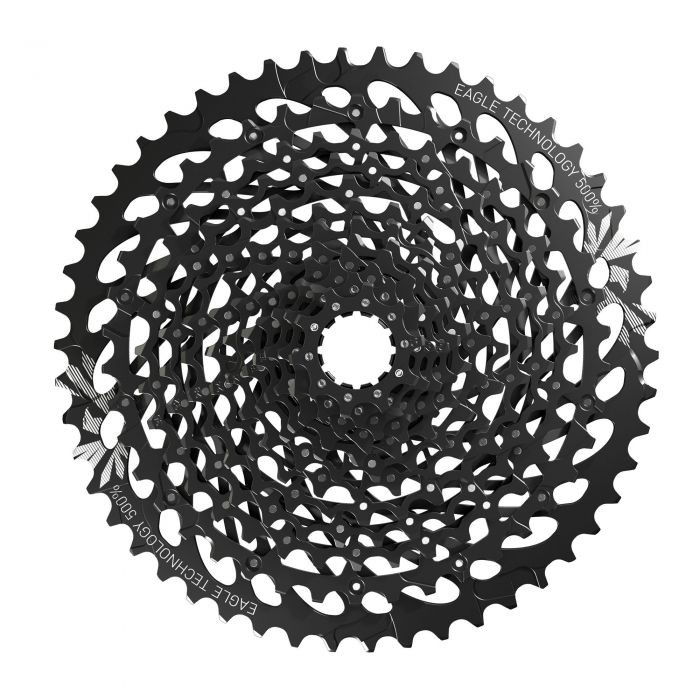 Tweeks Cycles SRAM GX Eagle XG-1275 Cassette - 10-50T | Clearance section. 365 day returns, 0% finance & FREE delivery over £50