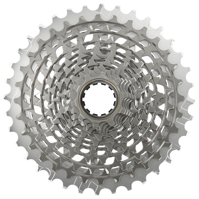 Tweeks Cycles SRAM RED E1 XG-1290 12-Speed Cassette - 10-36Silver | Clearance section. 365 day returns, 0% finance & FREE delivery over £50