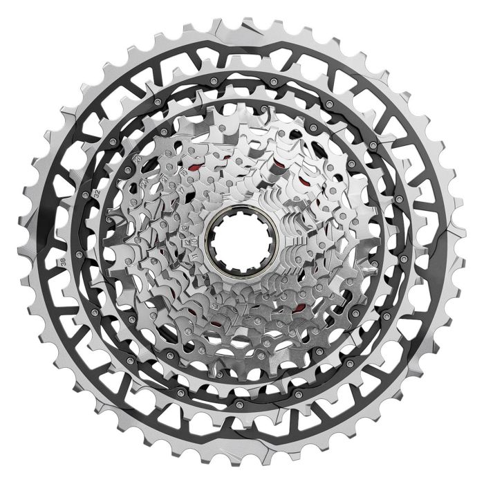 SRAM Force XG-1371 XPLR E1 13-Speed 10-46 Cassette main product photo