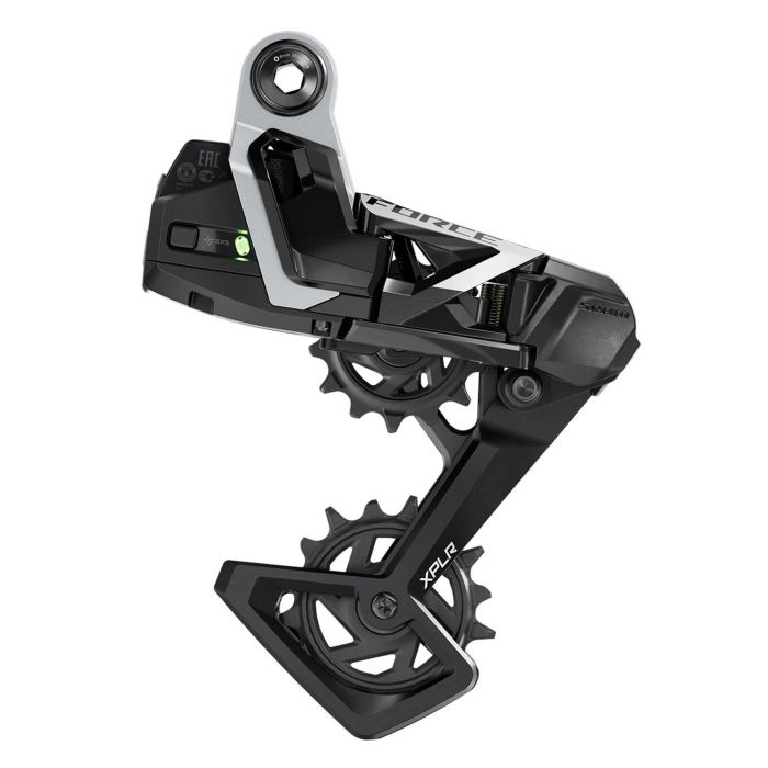 SRAM Force AXS XPLR E1 1x 13-Speed 46T Rear Derailleur main product photo
