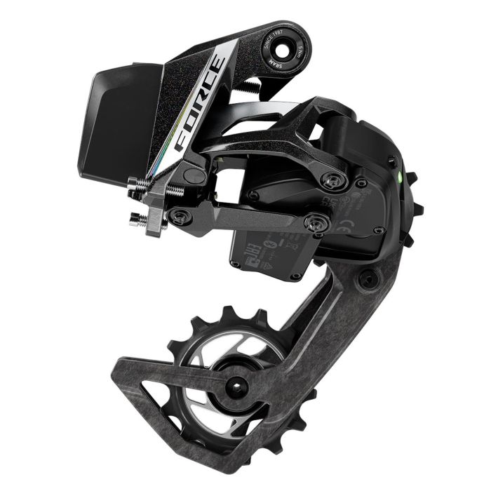 SRAM Force AXS E1 12-Speed 36T Rear Derailleur main product photo