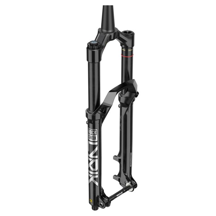 Image of RockShox Lyrik Ultimate Charger 3.1 RC2 Fork - 29 InchBlack150mm44mm