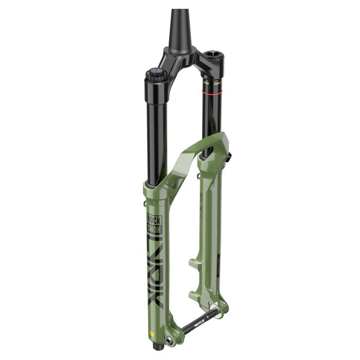 Image of RockShox Lyrik Ultimate Charger 3.1 RC2 Fork - 29 InchGreen150mm44mm