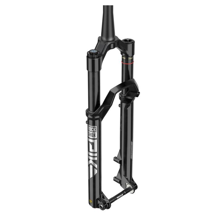 Image of RockShox Pike Ultimate Charger 3.1 RC2 Fork - 27.5 InchBlack130mm37mm