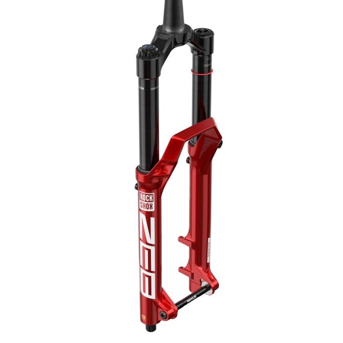 Tweeks Cycles RockShox Zeb Ultimate Charger 3.1 RC2 Fork - 29 InchRed180mm | Clearance section. 365 day returns, 0% finance & FREE delivery over £50