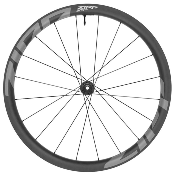Zipp 303 SW Carbon Tubeless Disc Brake Front Wheel main product photo
