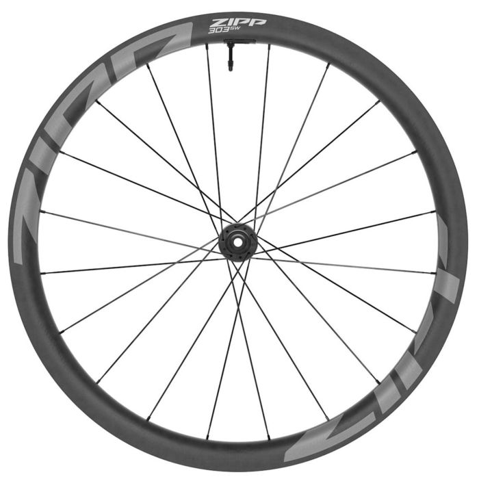 Zipp 303 SW Carbon Tubeless Disc Brake Rear Wheel main product photo