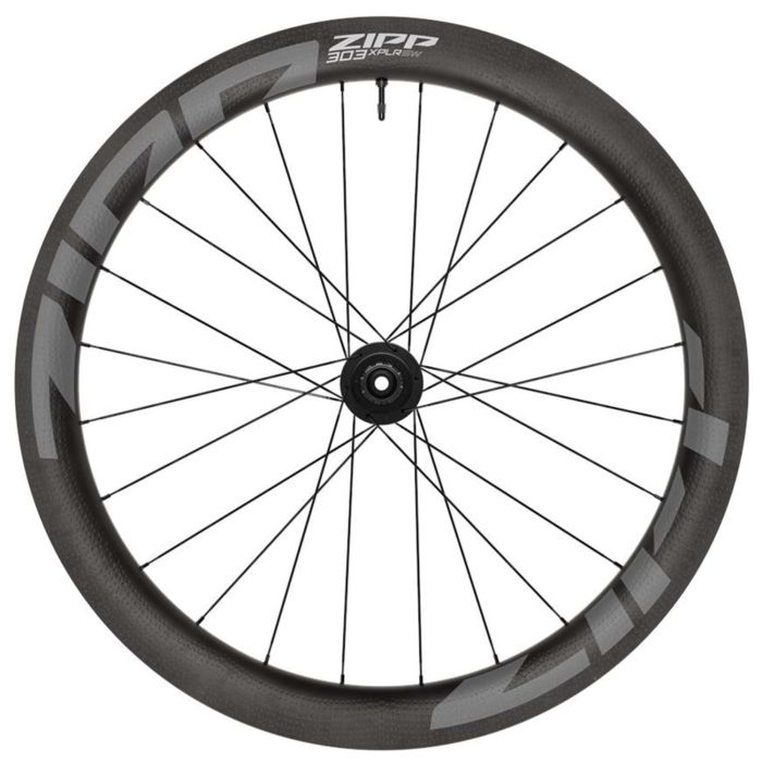 Image of Zipp 303 XPLR SW Carbon Disc Brake Wheel - Rear - SRAM XDR