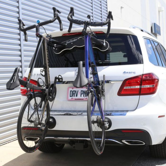 Buy SeaSucker Mini Bomber Bicycle Rack 2 Bikes BM2006 Tweeks